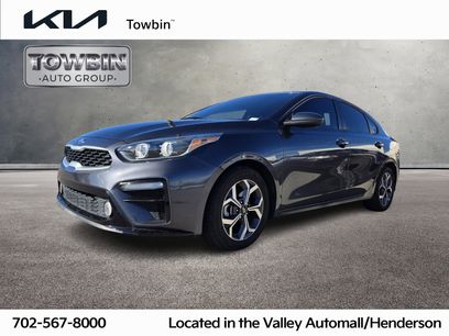 Certified 2020 Kia Forte LXS