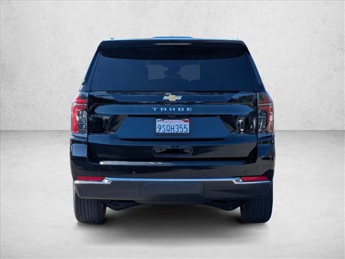 Used 2025 Chevrolet Tahoe LS RWD image 6