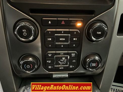 Used 2014 Ford F150 FX4 w/ Equipment Group 402A Luxury image 27