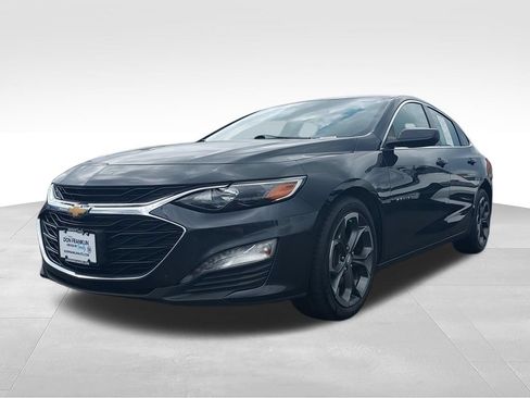 Used 2023 Chevrolet Malibu LT FWD image 4