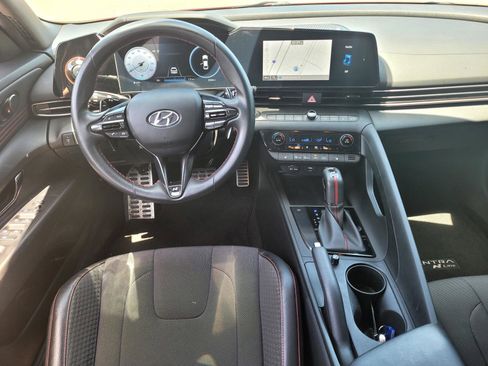 Certified 2023 Hyundai Elantra N Line FWD image 21