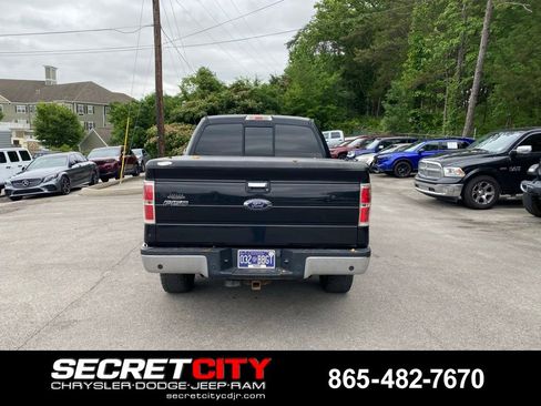 Used 2013 Ford F150 XLT w/ Luxury Equipment Group AWD/4WD image 6