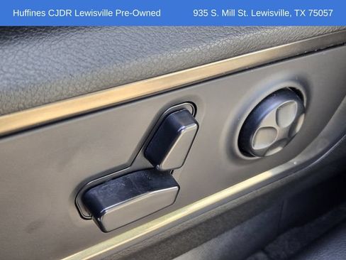 Used 2021 RAM 1500 Limited AWD/4WD image 33