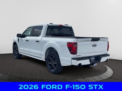New 2026 Ford F150 STX w/ F-150 LOBO Package AWD/4WD image 3
