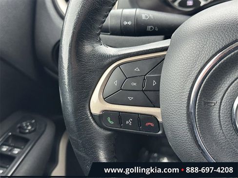 Used 2017 Jeep Renegade Latitude w/ Cold Weather Group image 20