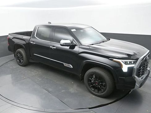 New 2026 Toyota Tundra 1794 Edition w/ TRD Off-Road Package AWD/4WD image 28
