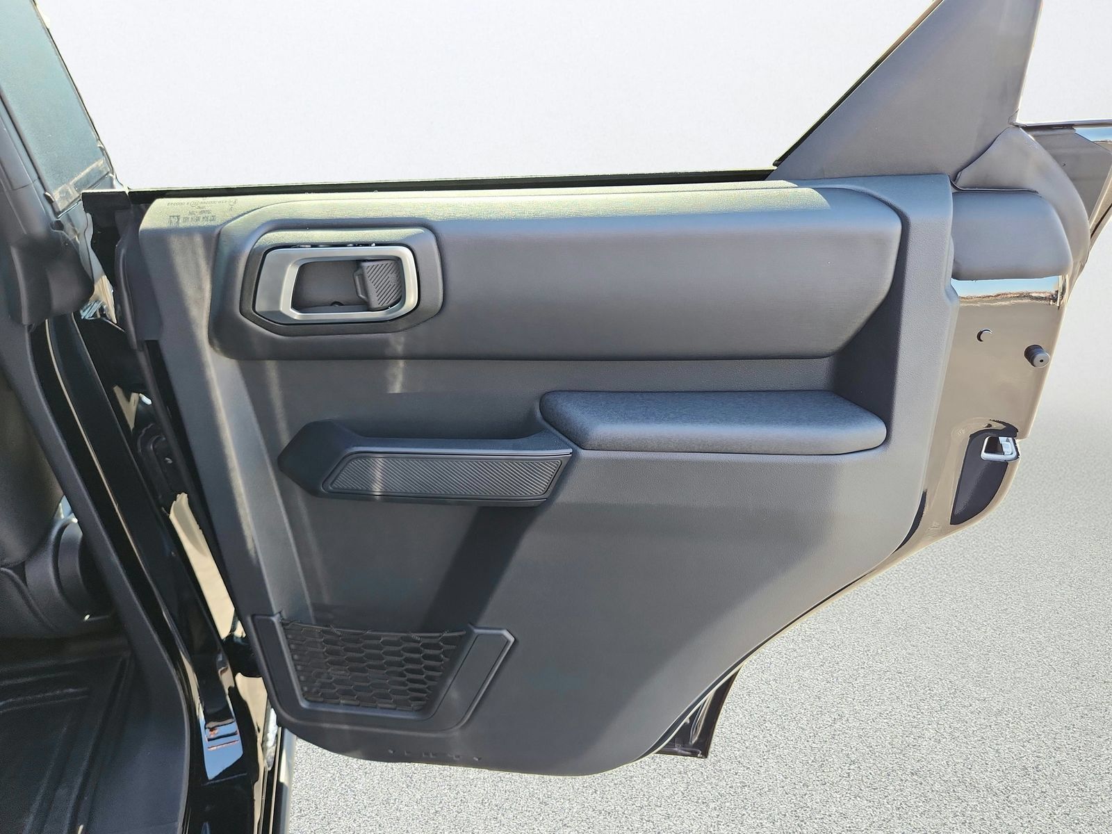 New 2026 Ford Bronco Badlands AWD/4WD image 32