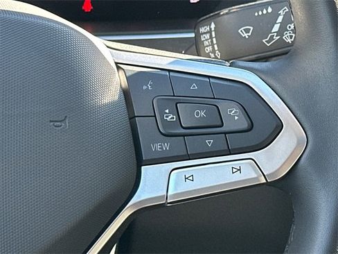 Certified 2024 Volkswagen Tiguan Wolfsburg Edition image 28
