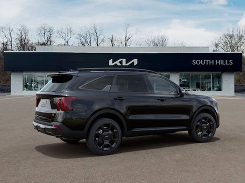 New 2026 Kia Sorento SX Prestige image 6