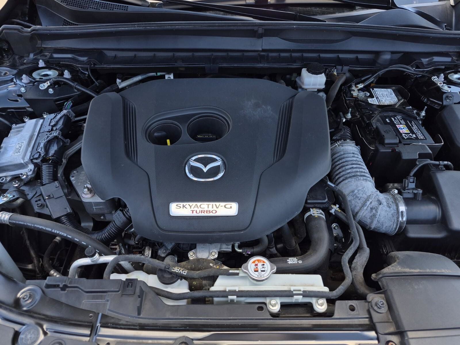 Used 2023 MAZDA CX-50 2.5 Turbo w/ Cargo Package AWD/4WD image 12