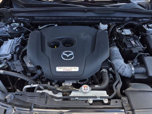 Used 2023 MAZDA CX-50 2.5 Turbo w/ Cargo Package AWD/4WD image 12