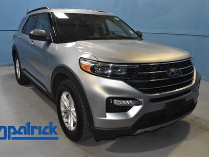 Used 2023 Ford Explorer XLT w/ Equipment Group 202A