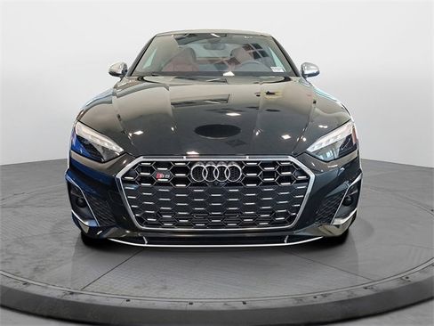 Used 2024 Audi S5 Premium Plus image 2