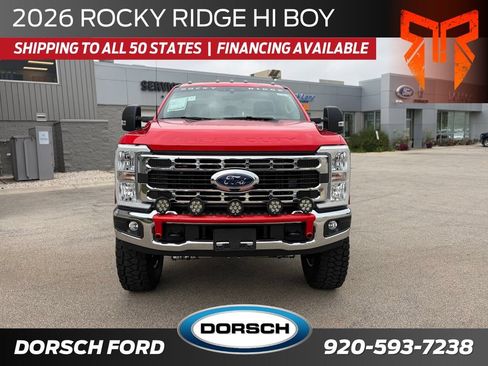 New 2026 Ford F250 XLT AWD/4WD image 3