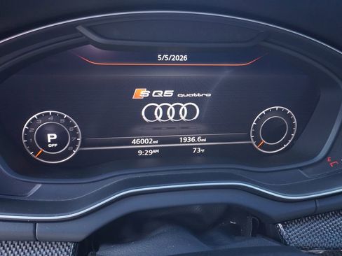 Used 2020 Audi SQ5 Premium Plus w/ Premium Plus Package AWD/4WD image 10