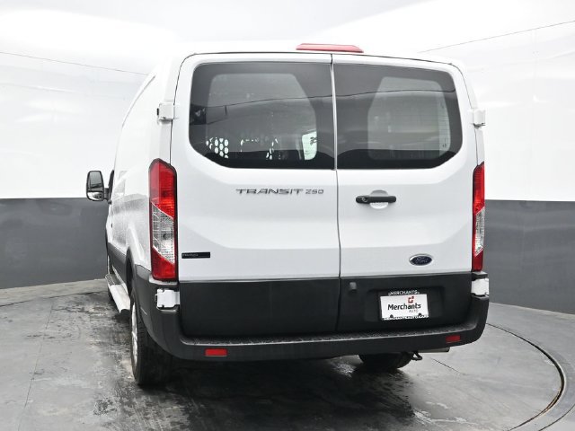 Used 2025 Ford Transit 250 Low Roof w/ Exterior Upgrade Package RWD image 5