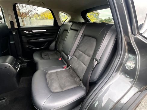 Used 2020 MAZDA CX-5 Touring image 18