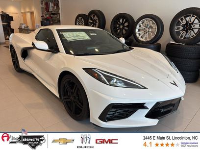 New 2026 Chevrolet Corvette Stingray Preferred Conv w/ 2LT