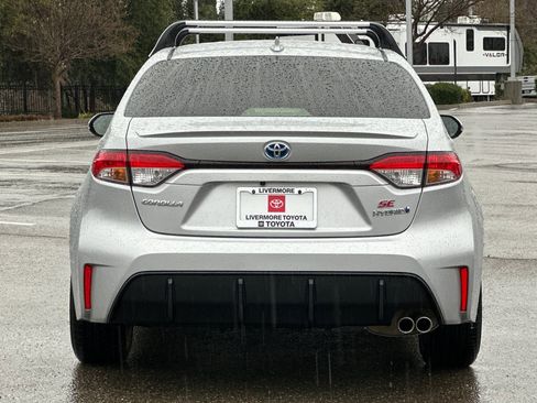 Used 2024 Toyota Corolla SE image 5