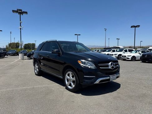 Used 2017 Mercedes-Benz GLE 350 image 3