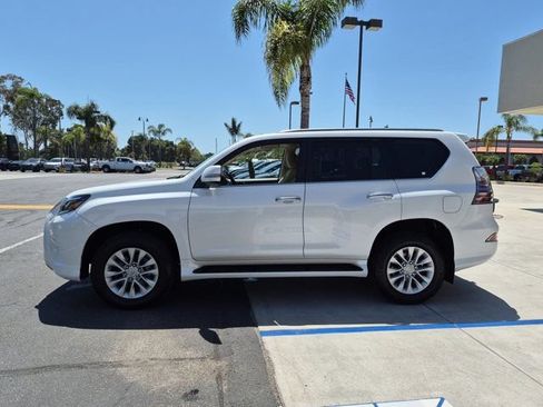 Used 2021 Lexus GX 460 Premium w/ Premium Package AWD/4WD image 8