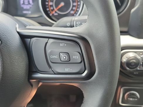 Used 2023 Jeep Wrangler Sport AWD/4WD image 21