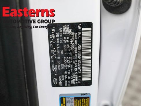 Used 2023 Hyundai Palisade Limited image 38