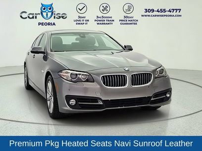 Used 2016 BMW 535i xDrive Sedan
