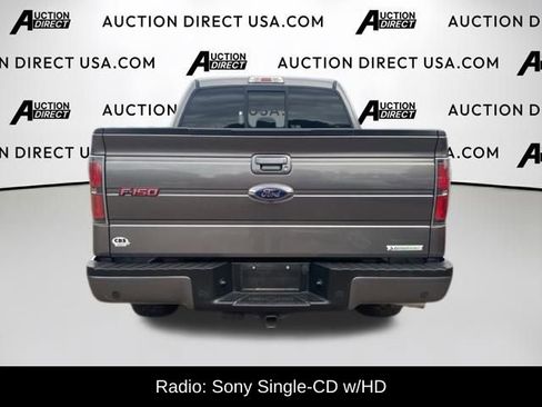 Used 2014 Ford F150 FX4 w/ Equipment Group 402A Luxury image 8