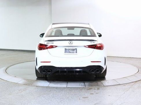Used 2023 Mercedes-Benz C 43 AMG 4MATIC Sedan w/ Pinnacle Trim Package image 12