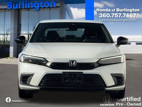 Used 2024 Honda Civic Sport image 11