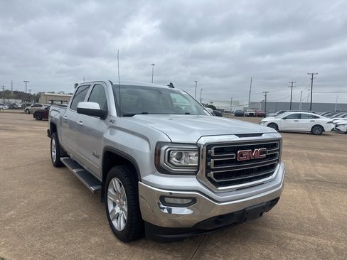 Used 2017 GMC Sierra 1500 SLE w/ Texas SLE Value Package image 1
