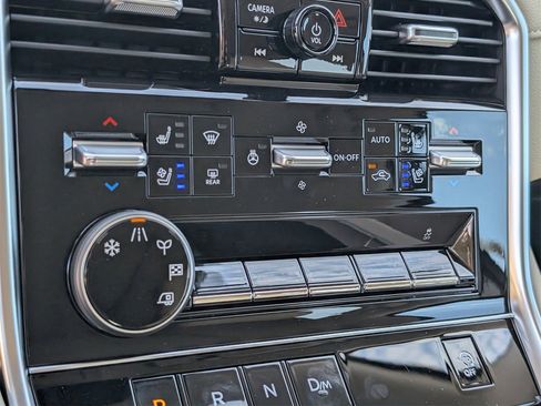 New 2026 Nissan Armada Platinum image 12