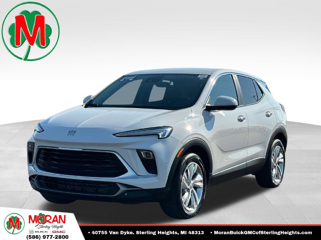Certified 2024 Buick Encore GX Preferred FWD image 1