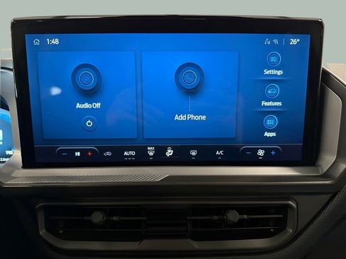 New 2025 Ford Bronco Sport Big Bend w/ Black Appearance Package AWD/4WD image 16