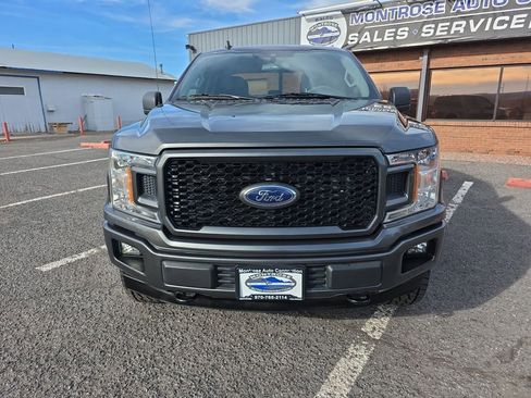 Used 2020 Ford F150 XL w/ Equipment Group 101A Mid image 8