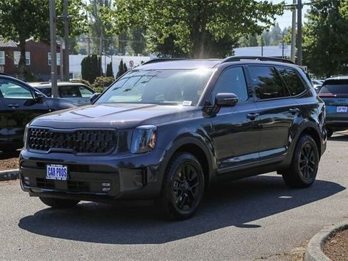 New 2025 Kia Telluride SX Prestige X-Pro image 4