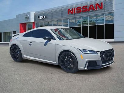 Used 2018 Audi TT RS