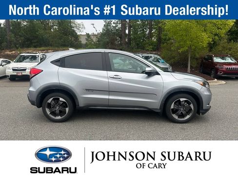 Used 2018 Honda HR-V EX image 5