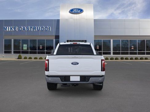 New 2026 Ford F150 Lariat w/ Equipment Group 502A High AWD/4WD image 5