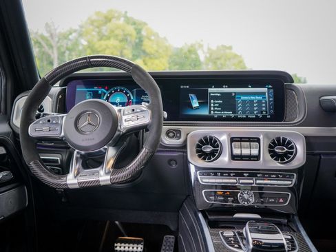 Used 2021 Mercedes-Benz G 63 AMG 4MATIC image 10
