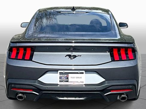 New 2026 Ford Mustang Coupe w/ Mustang Nite Pony Package image 4