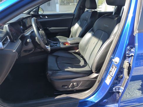 Used 2022 Kia K5 GT-Line image 12