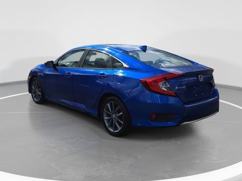 Used 2019 Honda Civic EX image 7