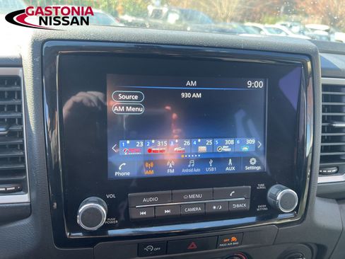 Used 2024 Nissan Frontier SV image 42