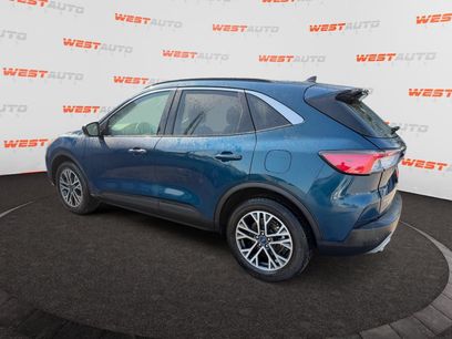 Used 2020 Ford Escape SEL