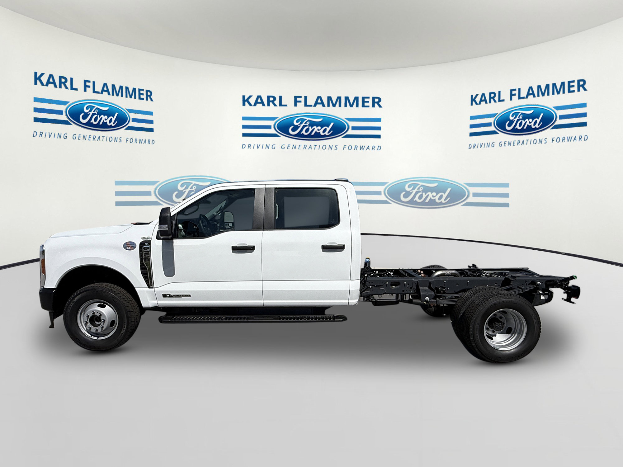 New 2026 Ford F350 XL AWD/4WD image 5