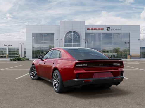 New 2026 Dodge Charger Scat Pack AWD/4WD image 3