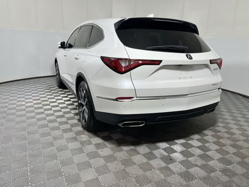 Certified 2024 Acura MDX SH-AWD w/ Technology Package image 6