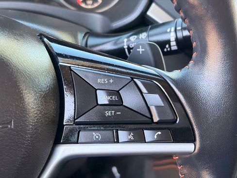Certified 2021 Nissan Altima 2.5 SR FWD image 28